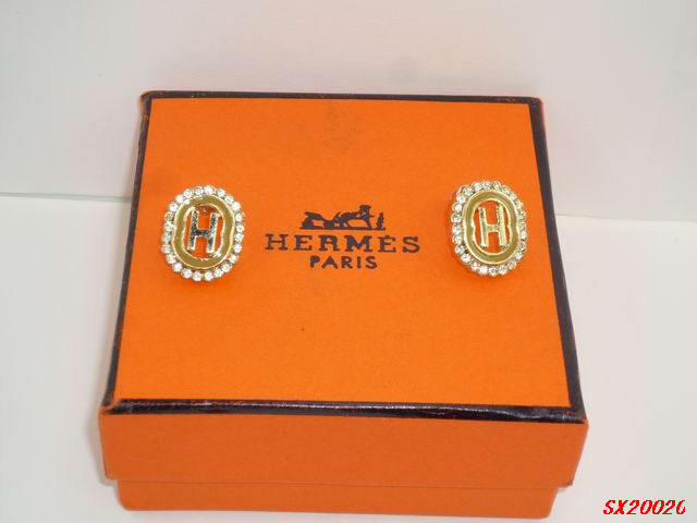 Orecchini Hermes Modello 26